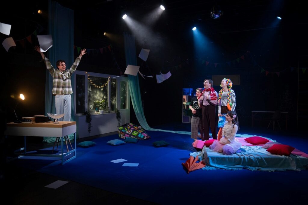    Фото: Инара Ибрагимова Источник фото: Театр To Go