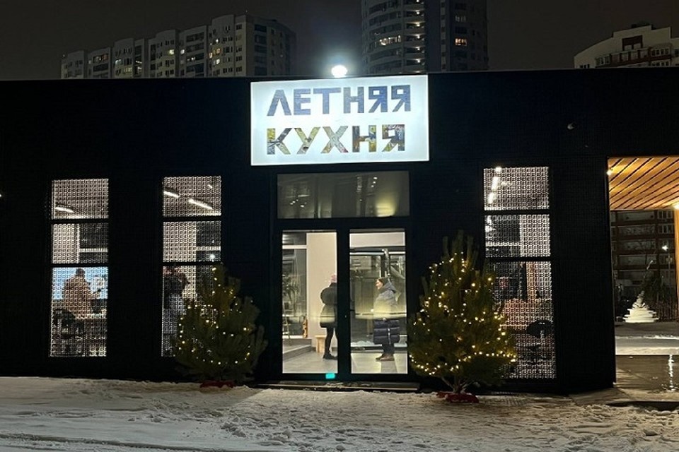    Новое пространство объединяет лекторий, творческую и семейную столярную мастерские / Фото: Валерия ЕГОРОВА