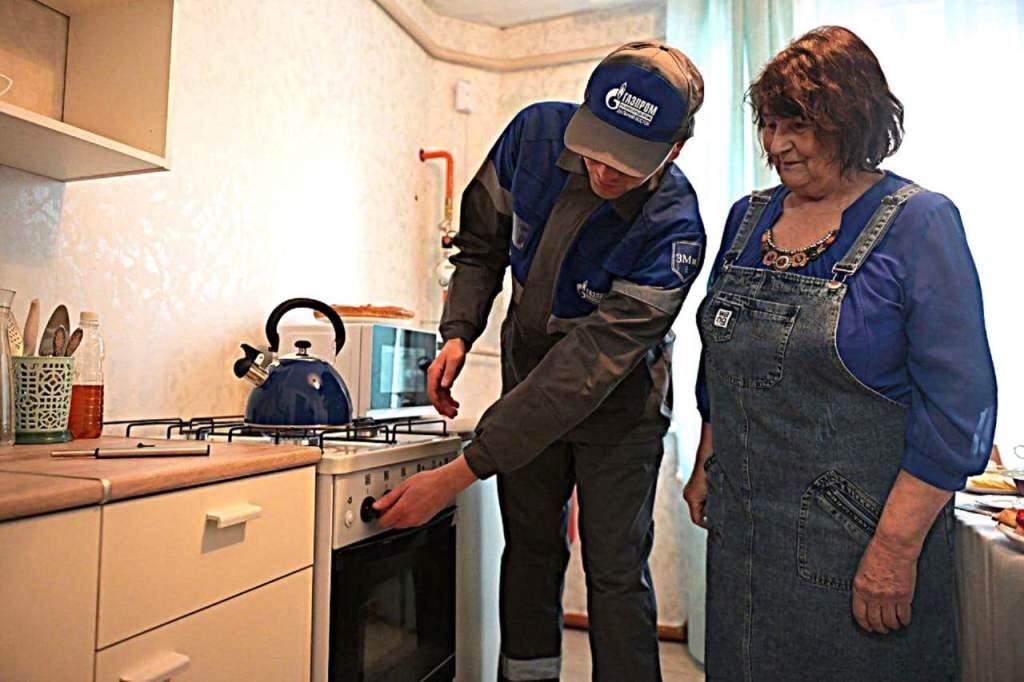    Фото Telegram-канала ПАО «Газпром» admin