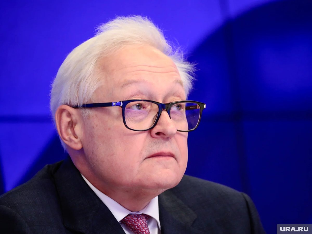     Рябков ответил на вопрос, на чем основано его заявление об урегулировании конфликта