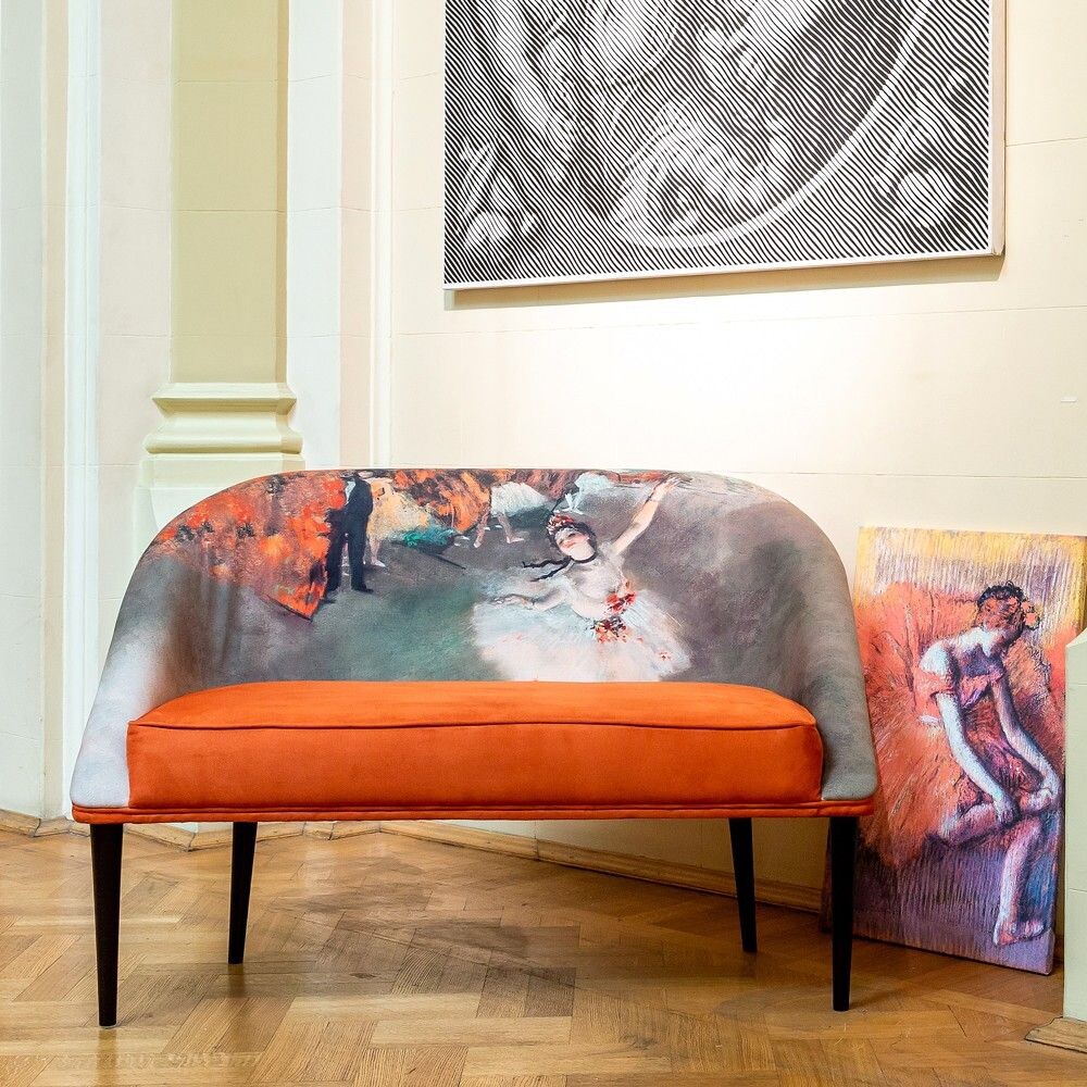 Диван «Звезда балета»