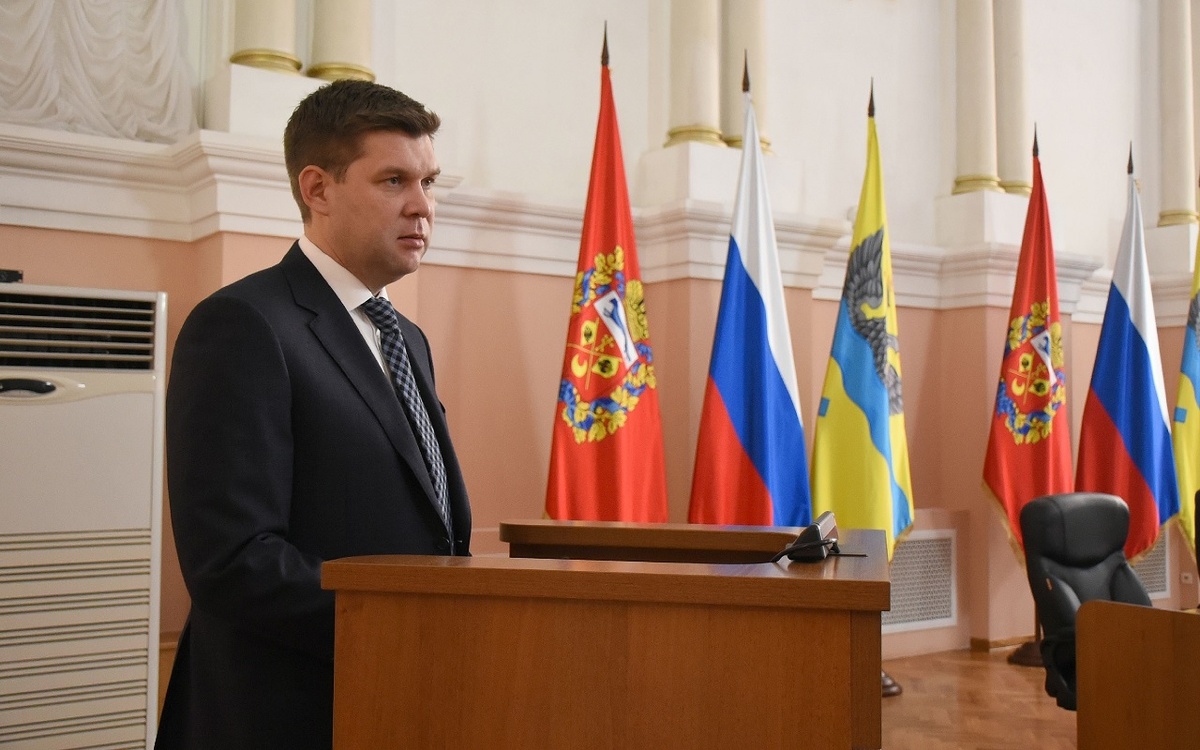 Главу избрали большинством голосов.  Фото: Фото: пресс-служба администрации Оренбурга / orenburg.ru