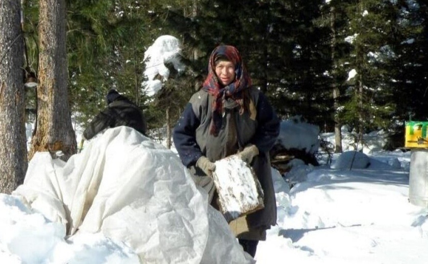 Агафья Лыкова: какие подарки на Новый год получает отшельница от неравнодушных людей