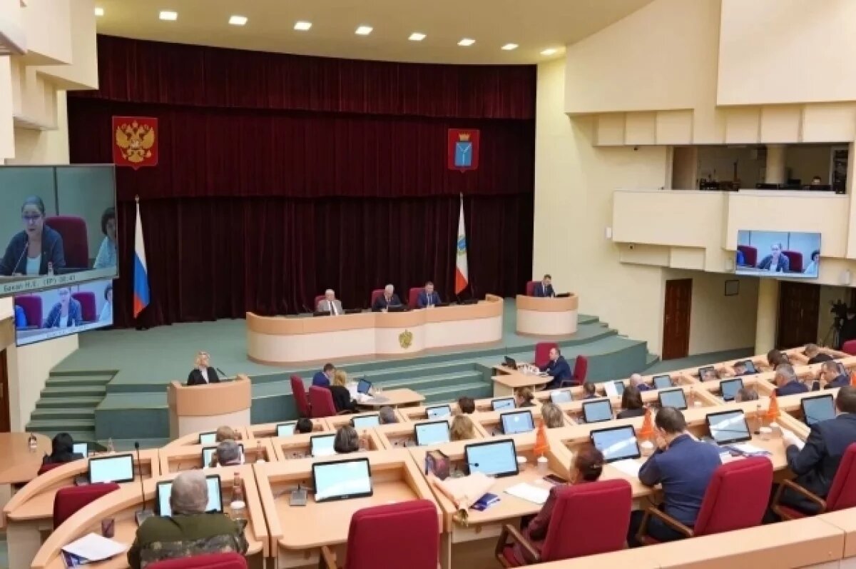    Депутаты облдумы одобрили бесплатное питание для саратовских школьников