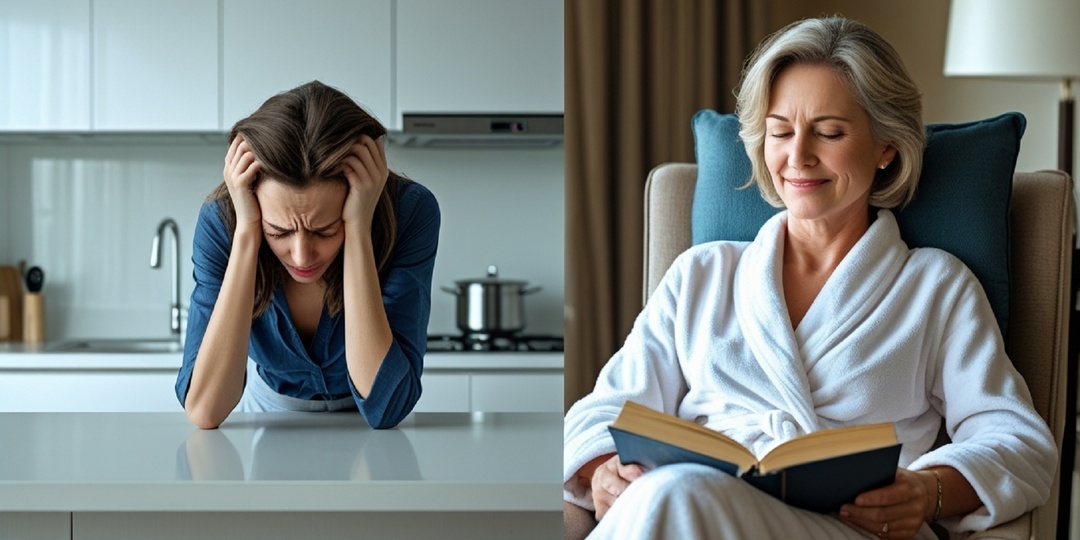 Мой ответ невестке на 25 незваных гостей: Чемодан, отель и море. Устала быть бесплатной поварихой и уборщицей