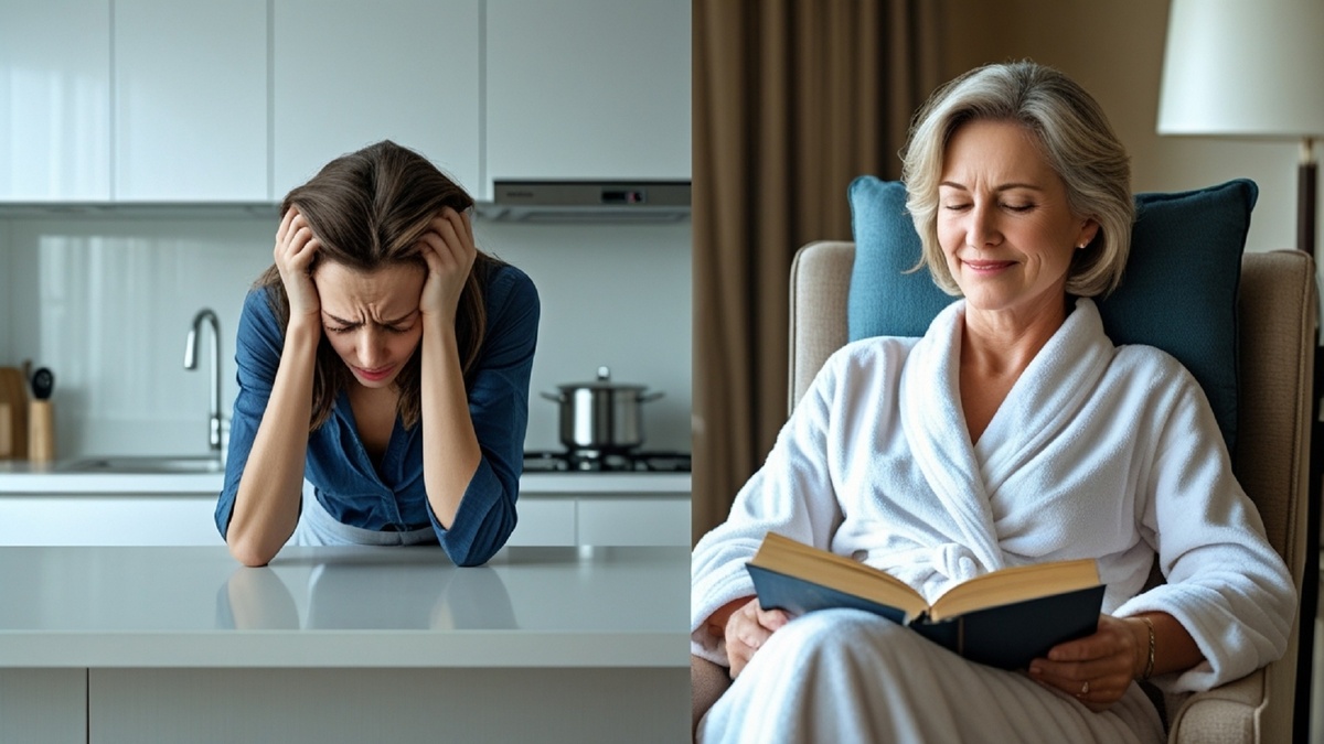 Мой ответ невестке на 25 незваных гостей: Чемодан, отель и море. Устала быть бесплатной поварихой и уборщицей