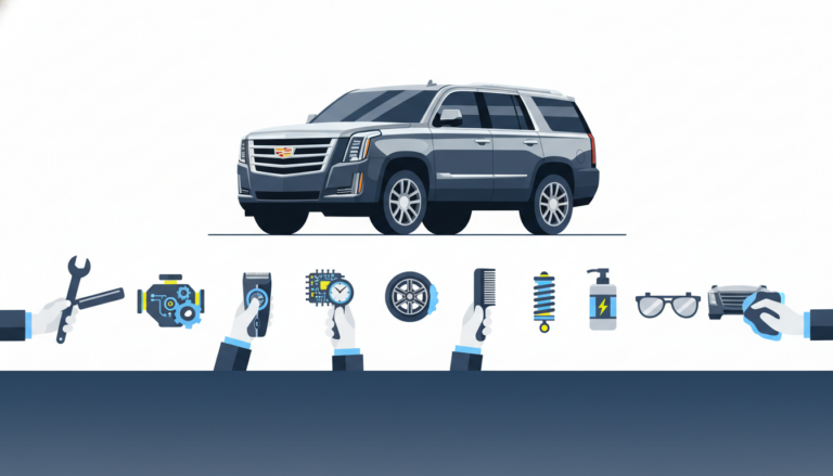    диагностика Escalade: простые проверки — как мужской уход: быстро и без суеты lucky247187Q