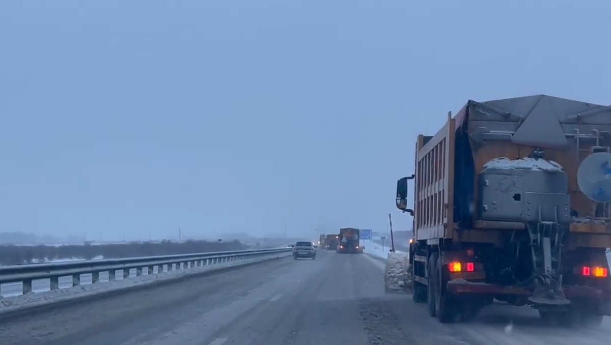 Фото: Упрдор «Южный Урал»