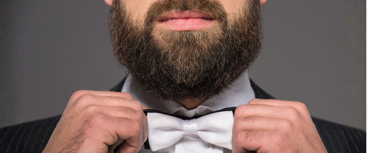 Что подойдет вам под смокинг легко определить по типу лица