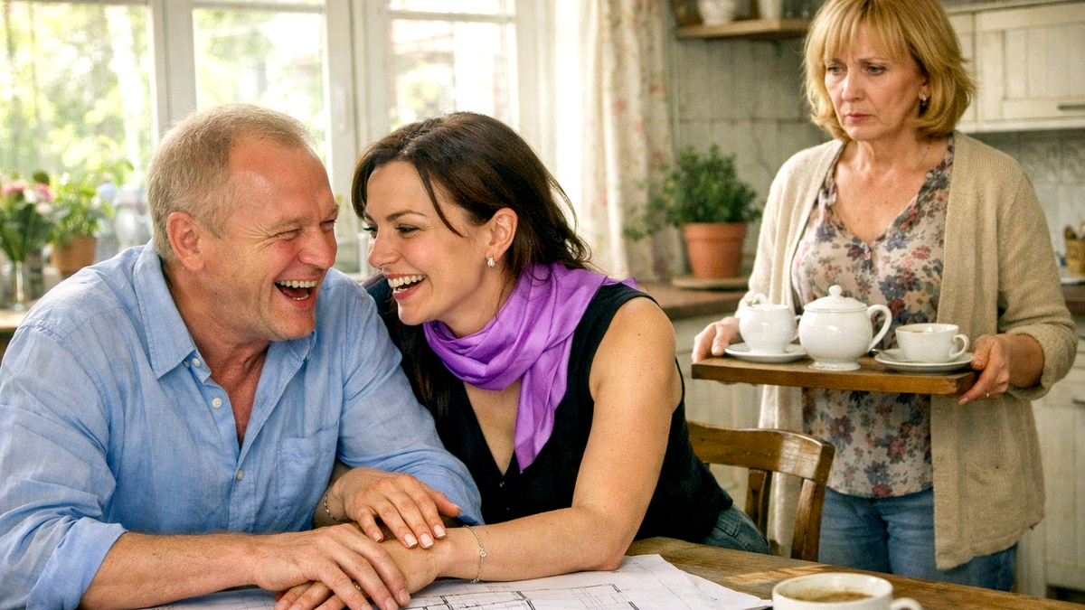 Алиса в стране чудес: как соперница стала другом семьи