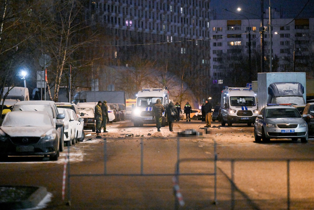    Юрий Кочетков/РИА Новости