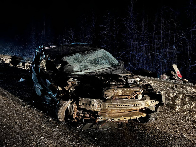    На трассе под Белой Холуницей в ДТП с фурой погиб водитель «Нивы»