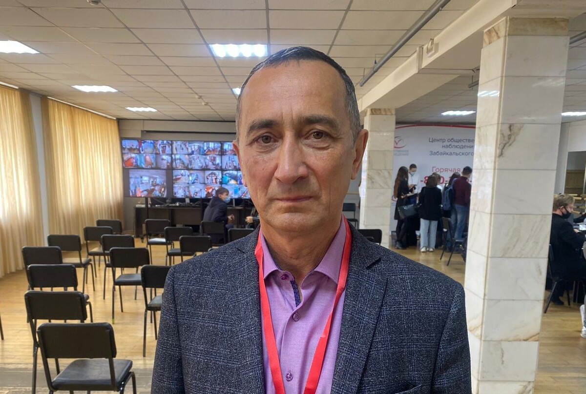    Фото: "Забайкальский рабочий"