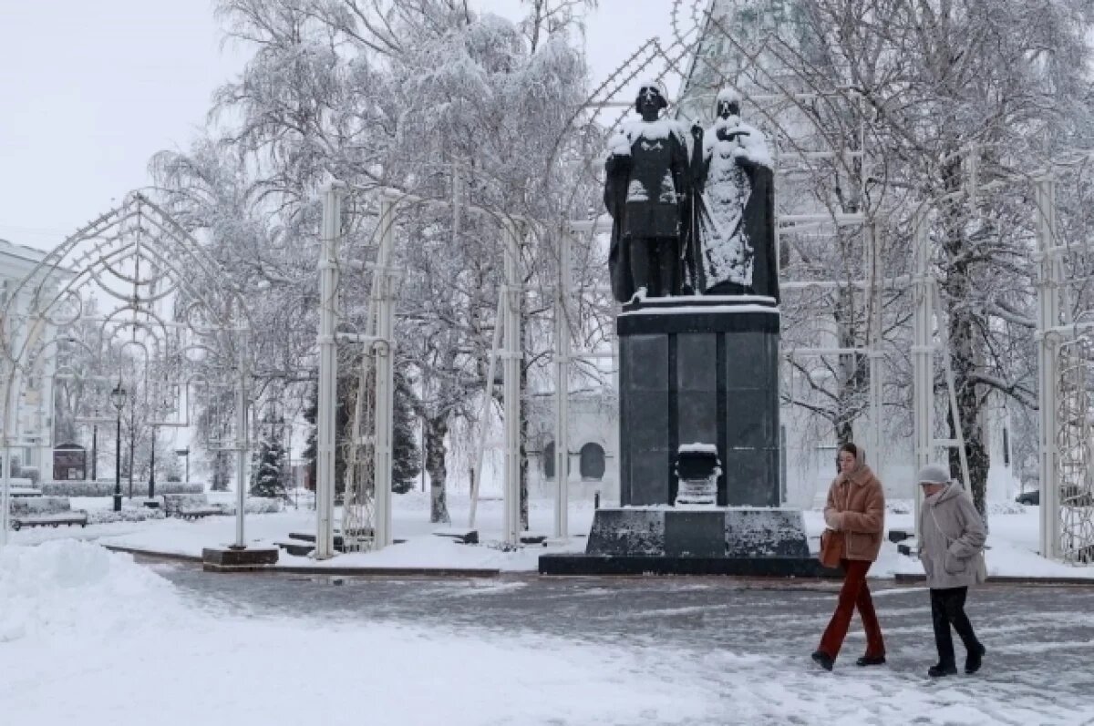    Безымянные скверы Нижнего Новгорода получили названия