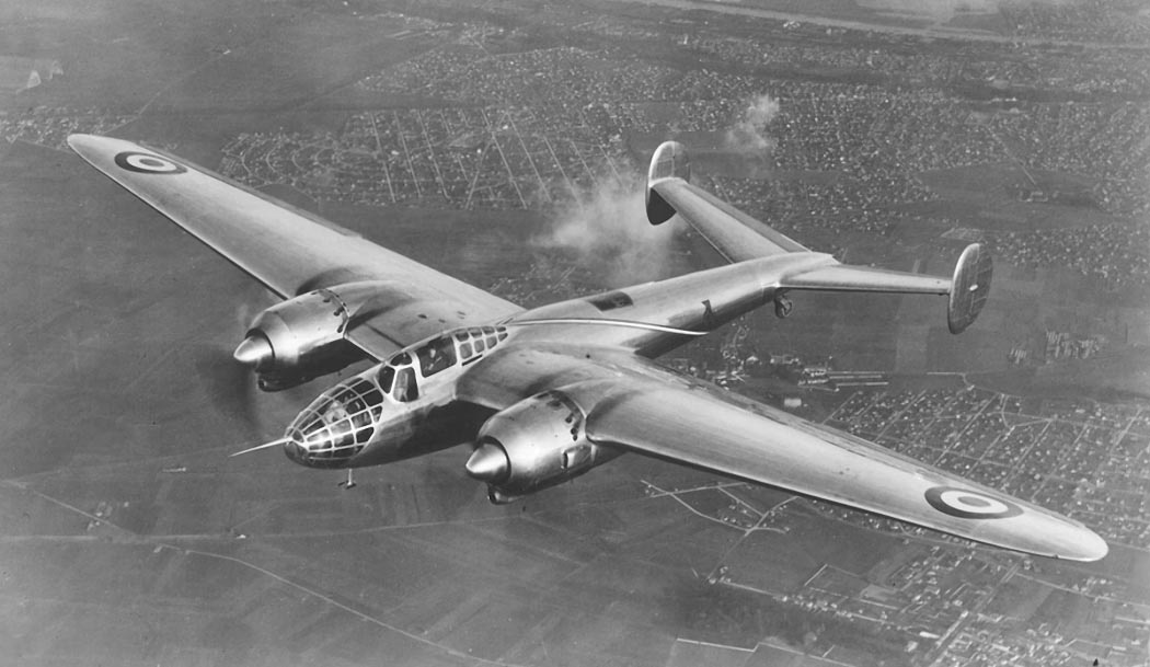 Amiot 351 -  несостоявшаяся мечта французской авиации