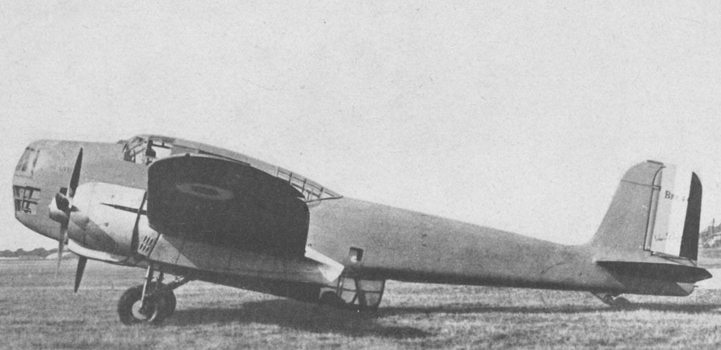 Breguet 462 - упущенная возможность