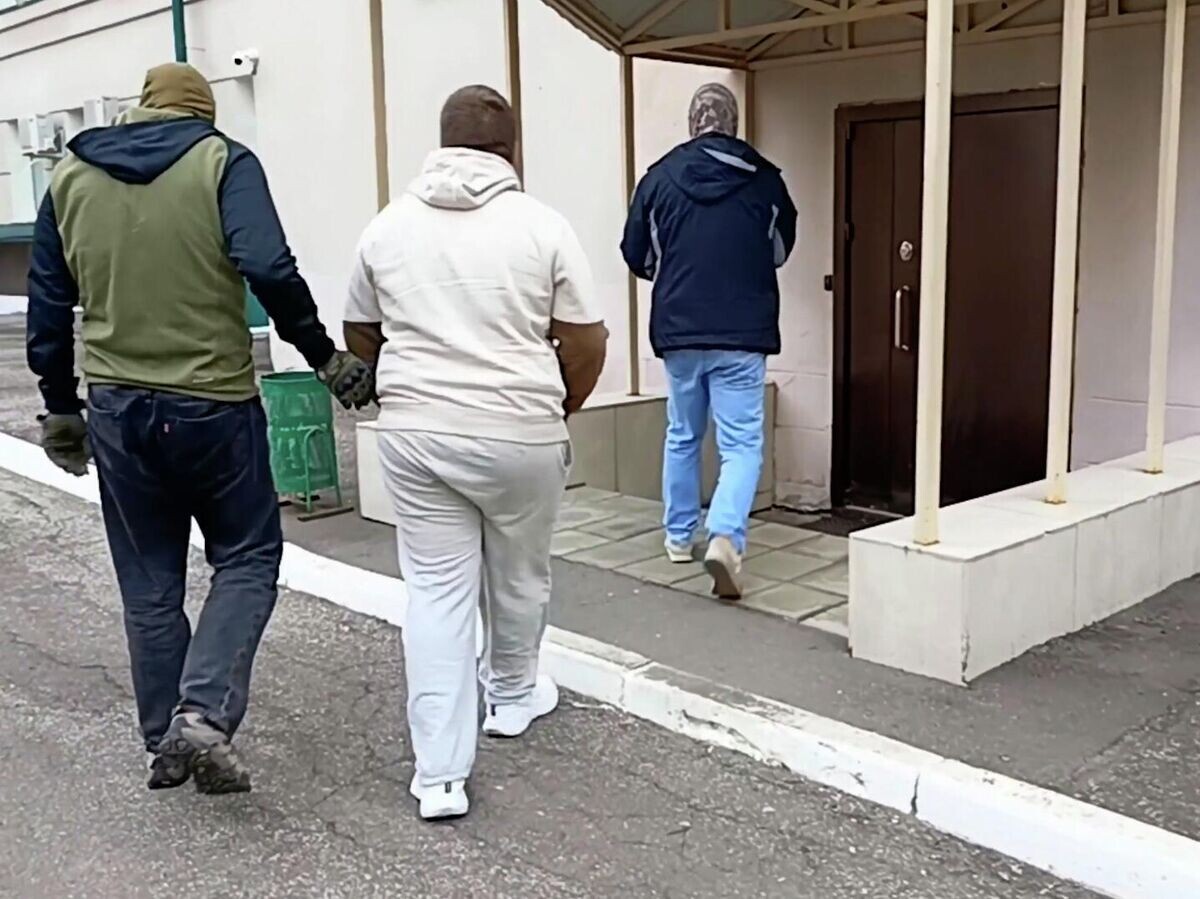    Задержание жителей Мордовии, которые незаконно обналичили более 5 миллиардов рублей | © УФСБ России