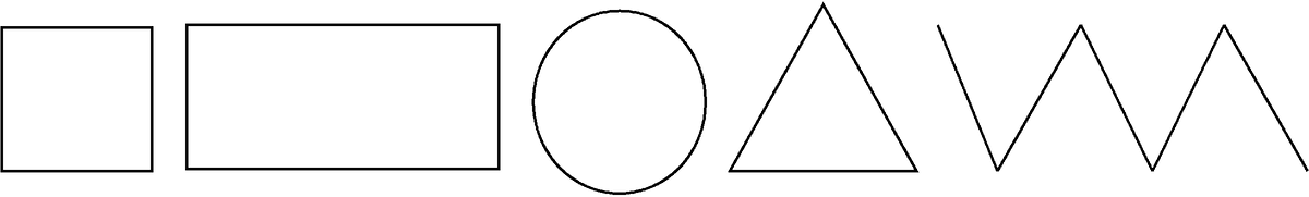 Быстрый тест: Взгляните на пять фигур — Квадрат, Прямоугольник, Треугольник, Круг, Зигзаг. Какая из них первой привлекла ваше внимание? Эта проективная методика, основанная на концепции психогеометрии американского психолога Сьюзен Деллингер, помогает определить доминирующие черты характера. Ваш выбор покажет, к какому психотипу вы относитесь.