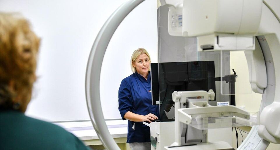    Пресс-служба Министерства здравоохранения Московской области