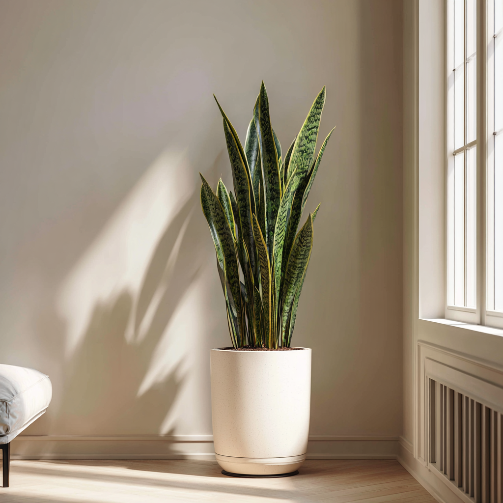 Сансевиерия