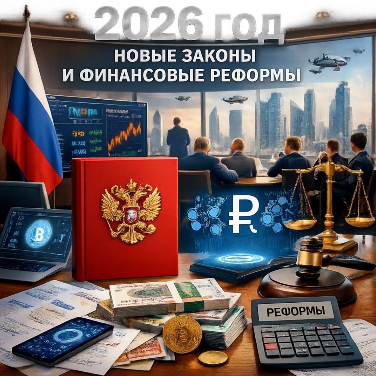 Нововведения 2026 года