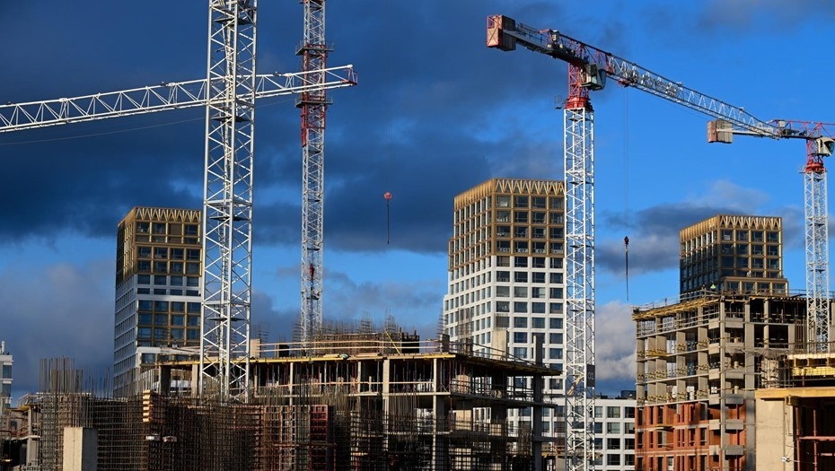    Инвестиции в недвижимость Петербурга упали до 100 млрд рублей Автор фото: Ермохин Сергей