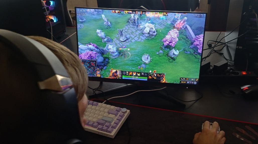    Фото: Пресс-служба Минспорта ХО