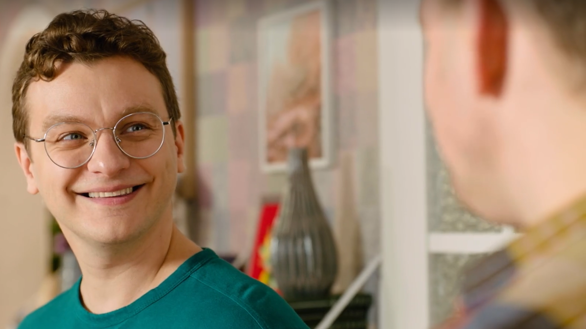 Счастливый Веник еще не знает, какой отпуск его ждет