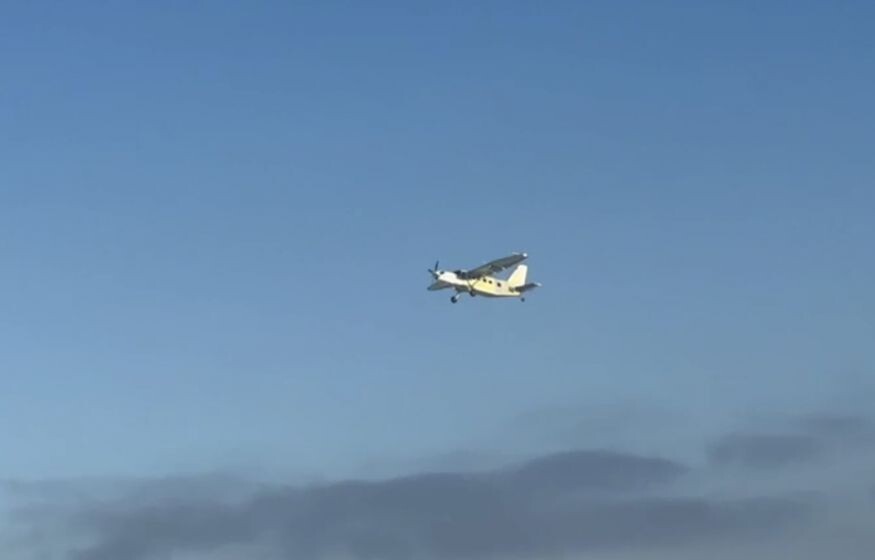    Начались испытания российского самолёта «Байкал» с отечественной силовой установкой