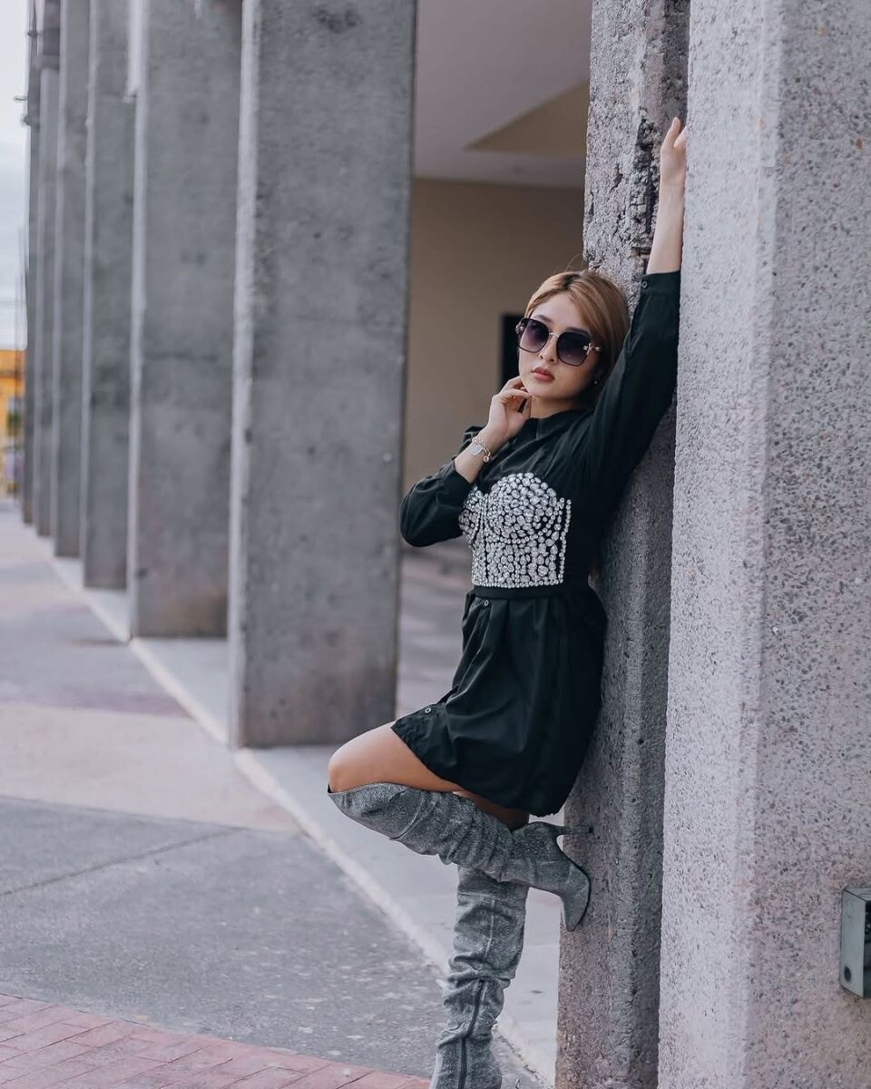    Лусеро Рамирес. Источник: Соцсети