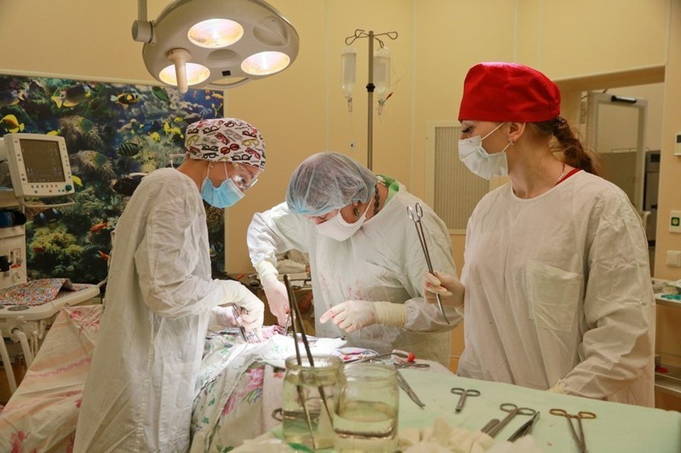    К счастью, женщину удалось вылечить с помощью операции. Фото: Алтайский краевой онкодиспансер