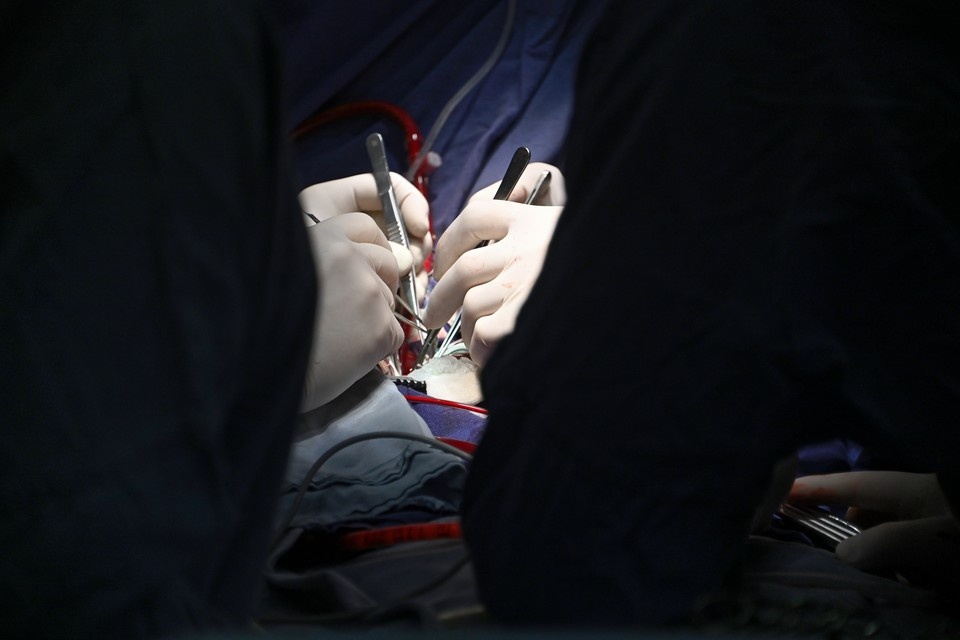    Уже в декабре женщину госпитализировали и провели сложную операцию по удалению образования Иван МАКЕЕВ