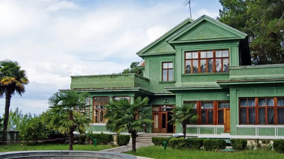 "Погружение в историю Сочи"