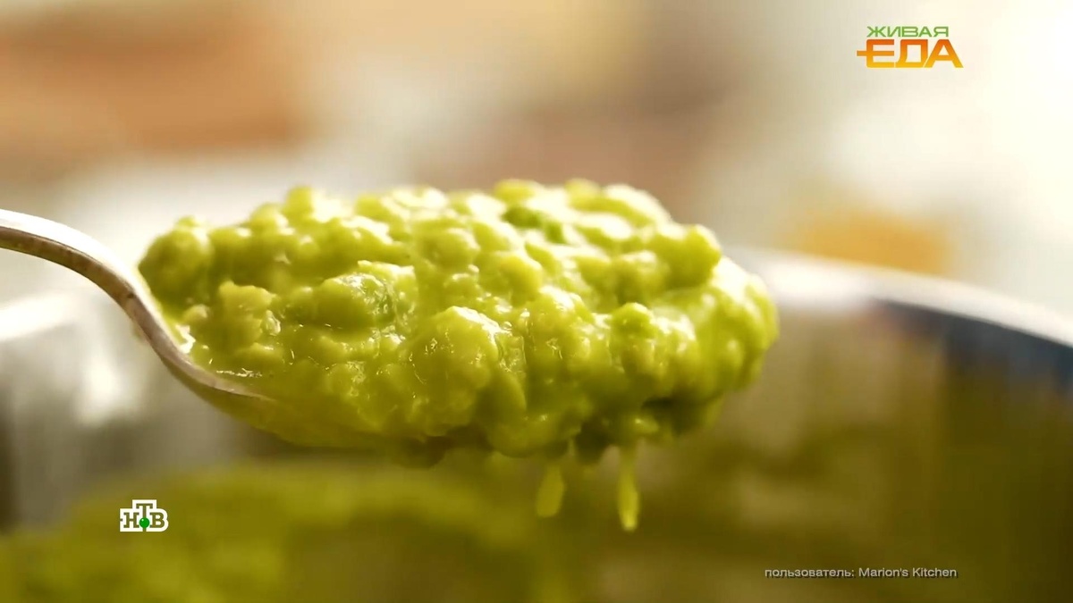    Паштет, соус и    крем-суп   : какие еще блюда можно сделать из горошка