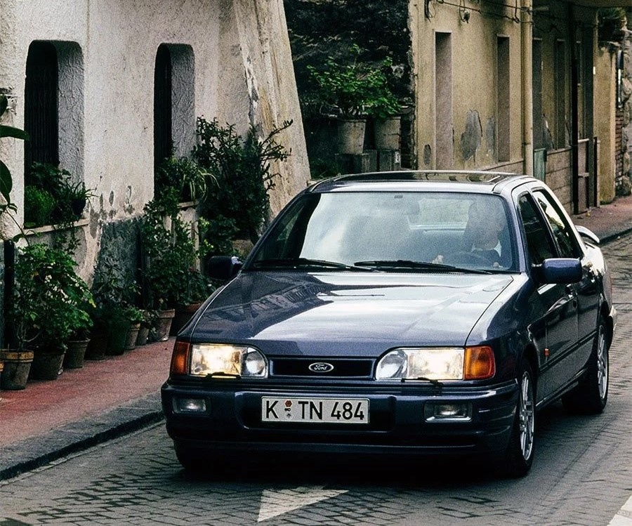 Ford Sierra Sapphire Cosworth 4х4