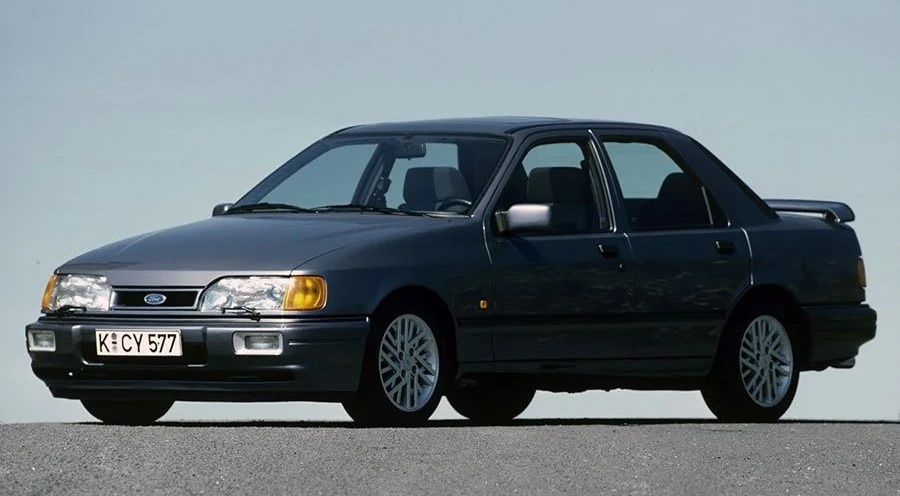 Ford Sierra Sapphire Cosworth 4х4