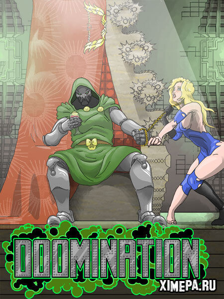 обложка DOOMINATION