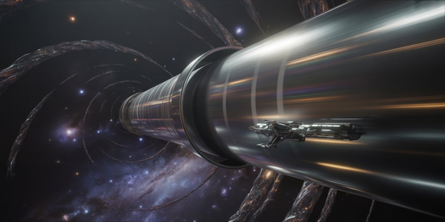 Физики доказали: путешествия во времени — не фантастика, а уравнение, которое вы просто не понимаете