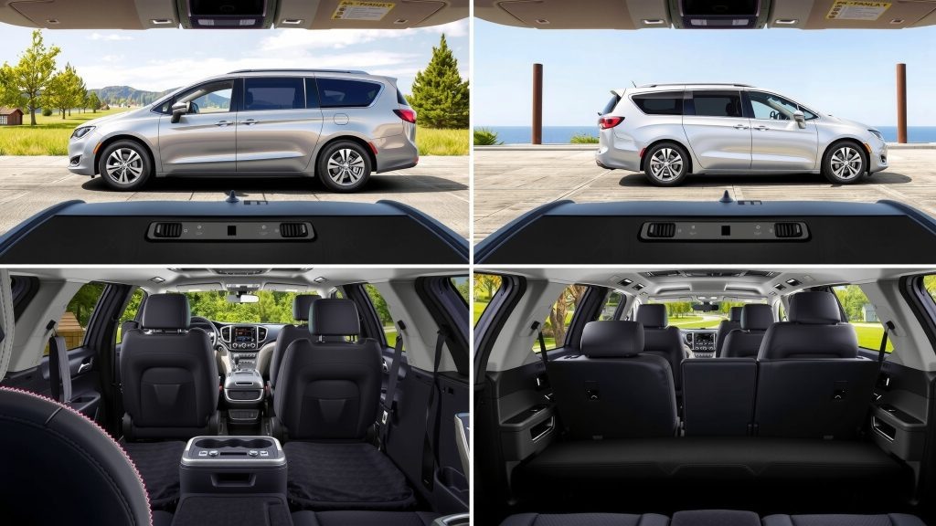    Какие семейные минивэны в Грузии по цене седанов подойдут