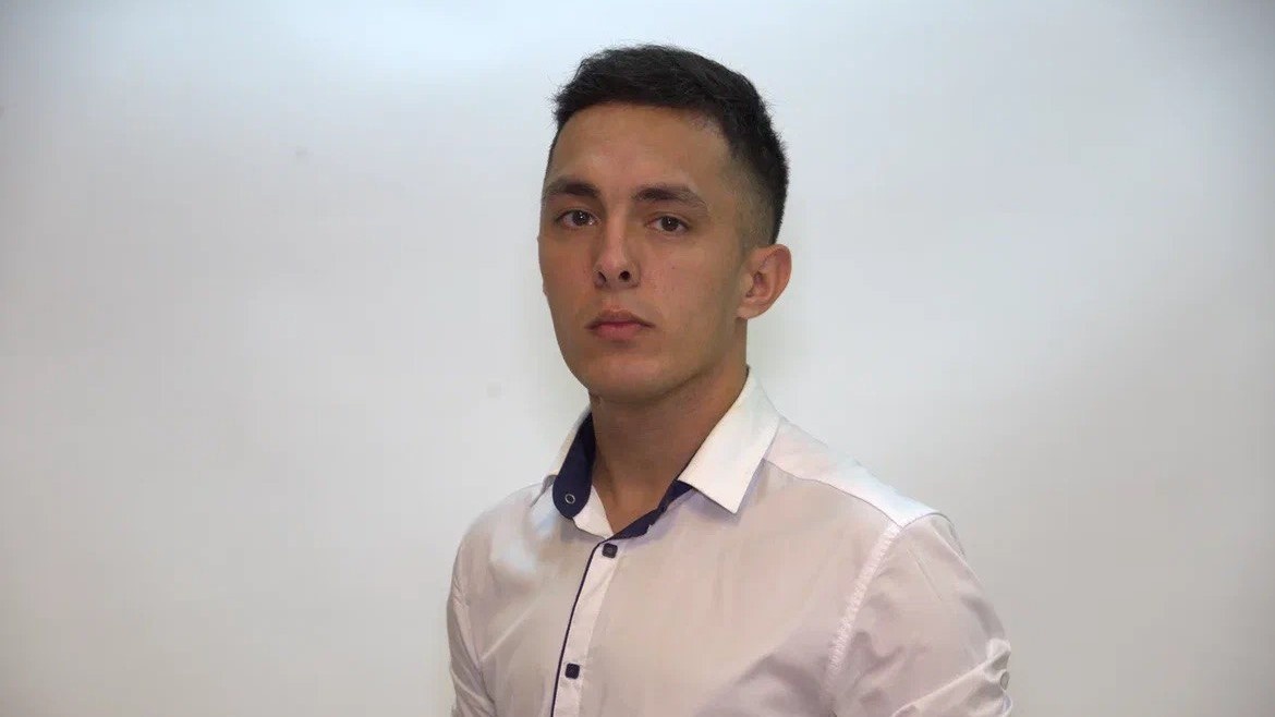 Артур Садриев выиграл "Студенческий стартап" и реализовал проект.