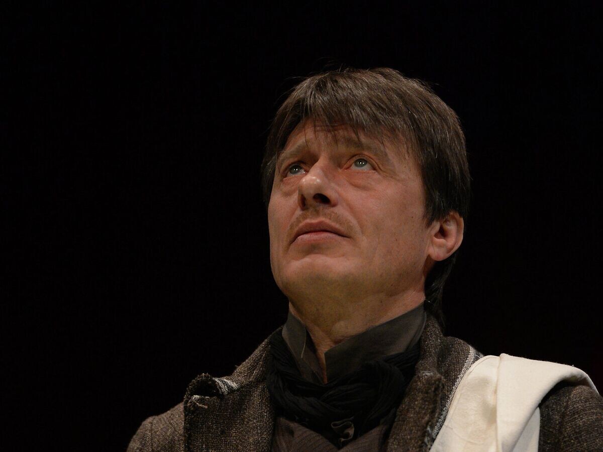    Актер Анатолий Лобоцкий | © РИА Новости / Владимир Федоренко