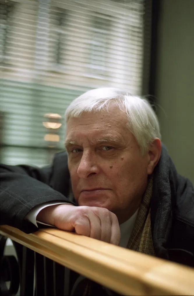 Олег Басилашвили