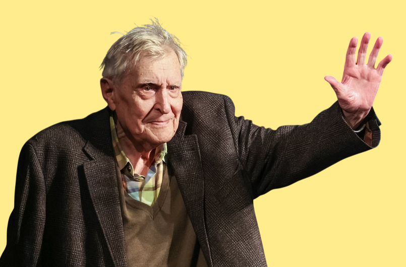 "Они ведут себя безобразно": 91-летний Олег Басилашвили рассказал, ради чего живет