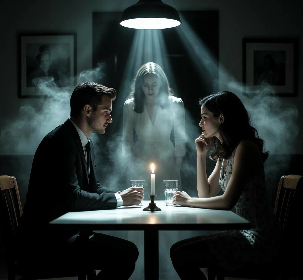 Триангуляция нарцисса: ощущение постоянного присутствия третьего лица в отношениях с ним