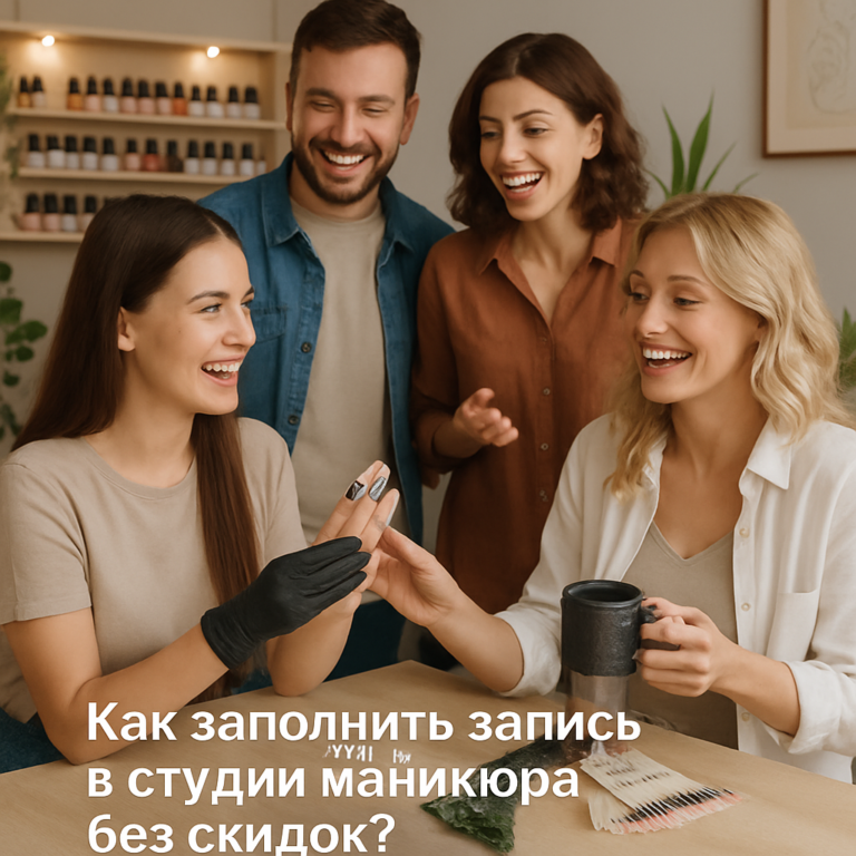    Секреты стабильного маникюра в Санкт-Петербурге: как закрыть запись без скидок и нервотрепки с помощью медицинской системы admin