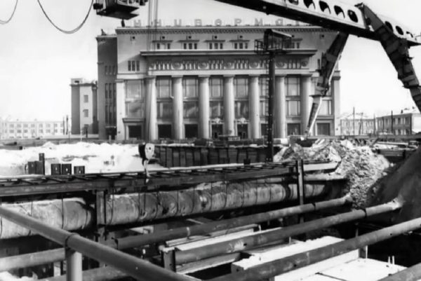 Первое в Поволжье: как запускали метро в Горьком  📷
