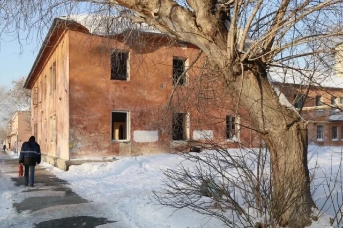    На барнаульском Потоке снесут 46 домов и построят огромный жилой микрорайон