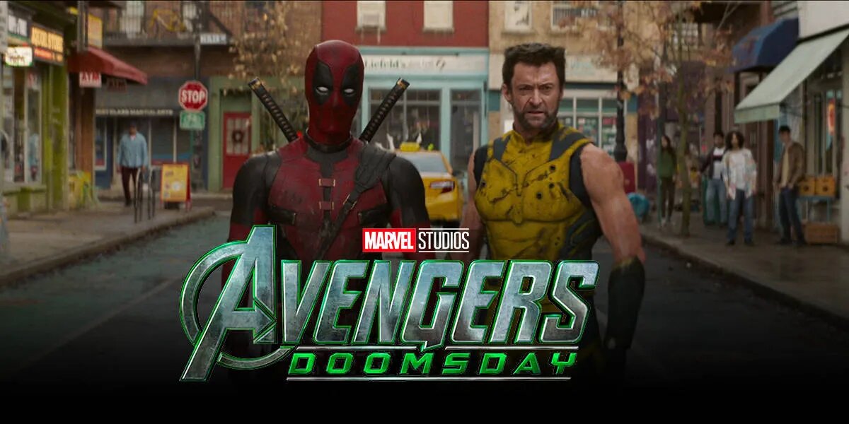 «Дэдпул и Росомаха» / Marvel Studios