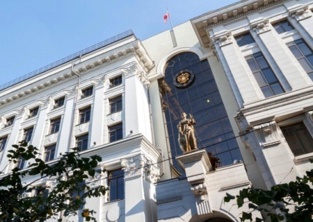    Верховный суд РФ: нижестоящие инстанции грубо нарушили права Полины Лурье