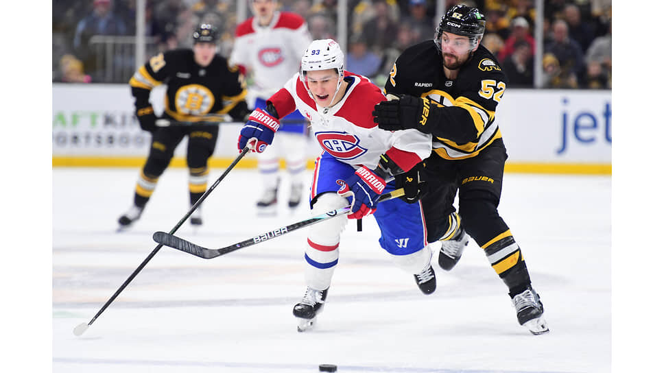 Иван Демидов (93).📷Фото: Bob DeChiara-Imagn Images / Reuters